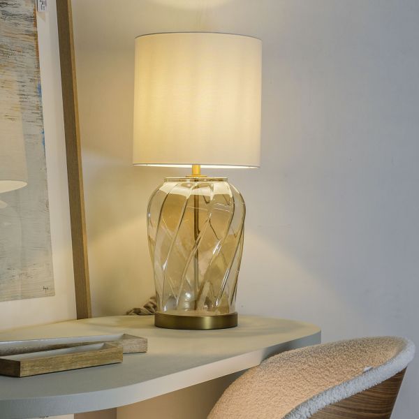 Lámparas de Mesa Modernas | Diseño Elegante | Tapidecor 