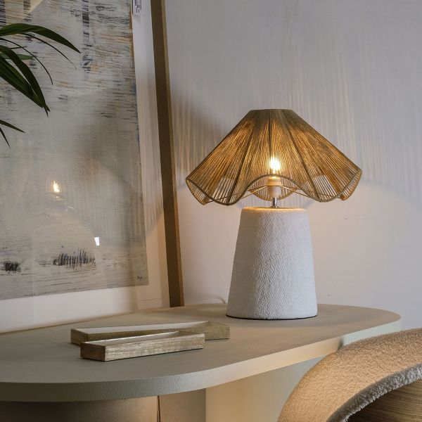 Lámparas de Mesa Modernas | Diseño Elegante | Tapidecor 