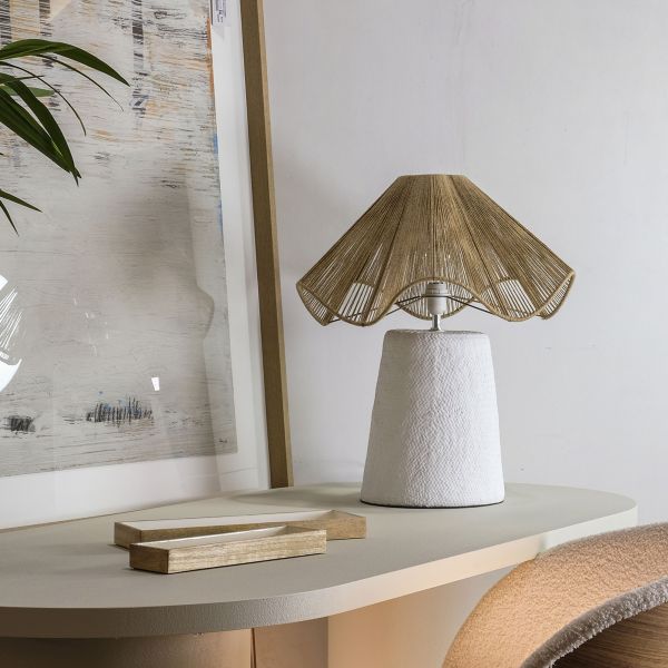 Lámparas de Mesa Modernas | Diseño Elegante | Tapidecor 