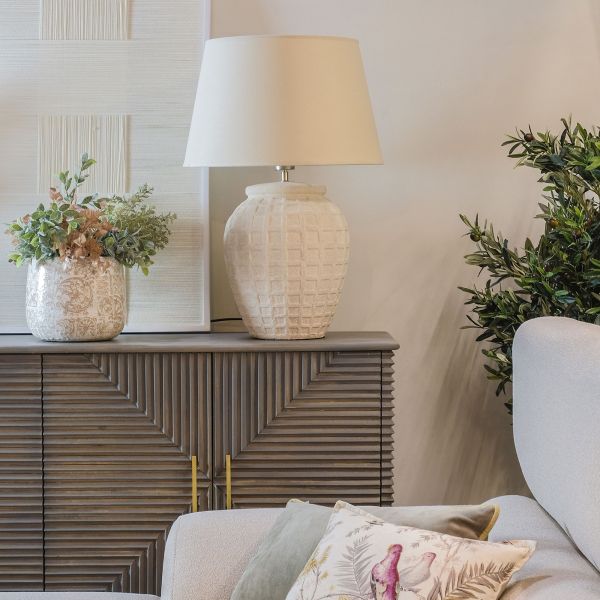 Lámparas de Mesa Modernas | Diseño Elegante | Tapidecor 