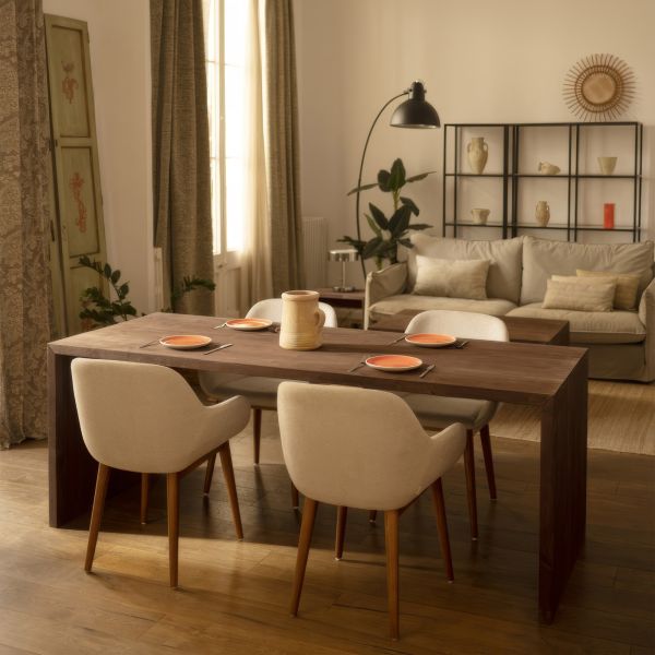 Sillas Modernas para Comedor |Confort y Estilo | Tapidecor
