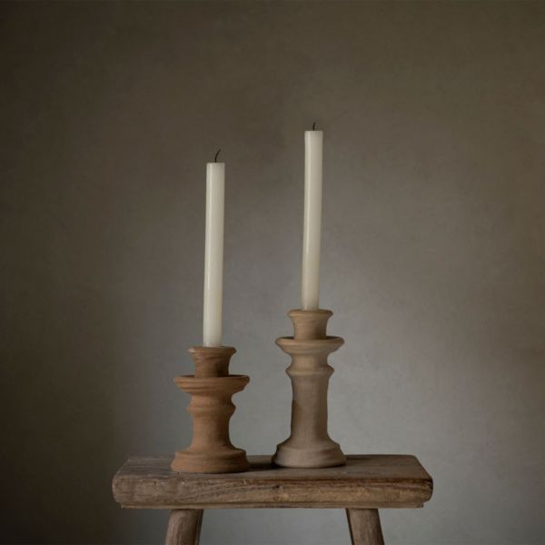 Candelabro-portavelas decorativo para realzar ambientes con inspiración