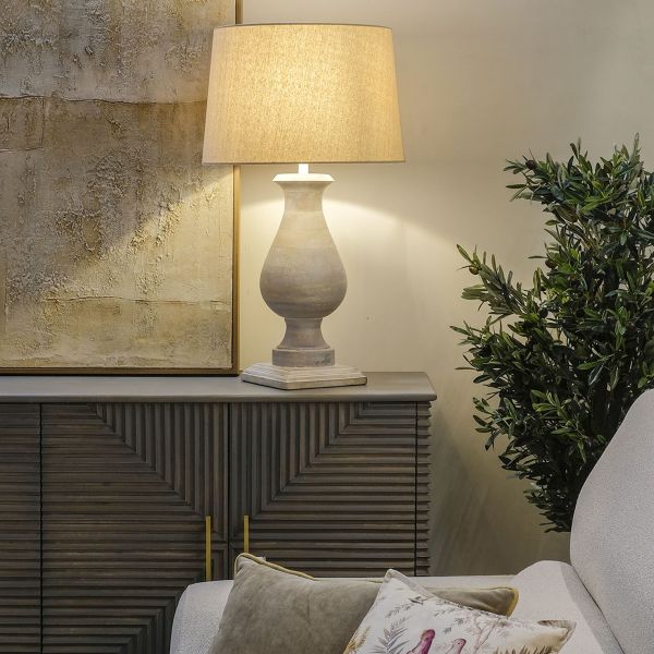 Lámparas de Mesa Modernas | Diseño Elegante | Tapidecor