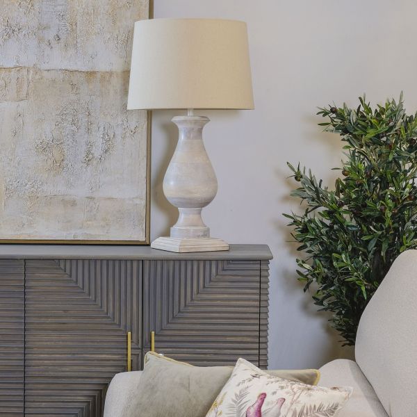 Lámparas de Mesa Modernas | Diseño Elegante | Tapidecor