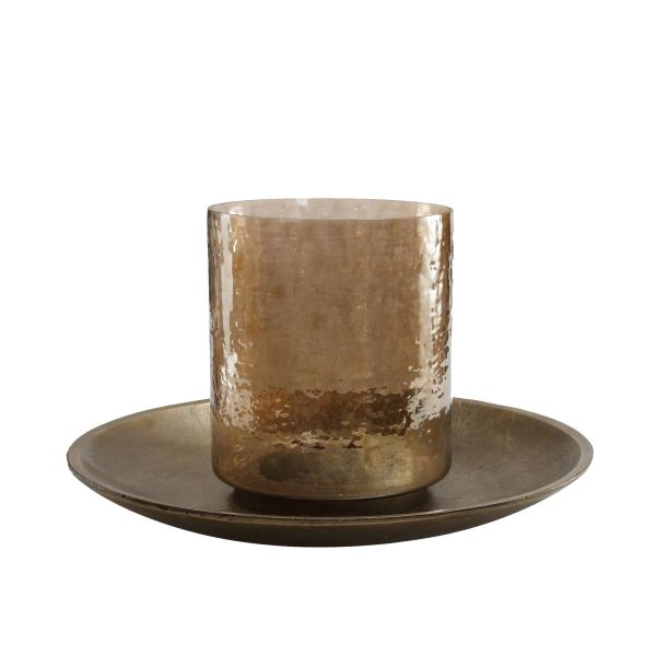 Candelabro-portavelas decorativo para realzar ambientes con inspiración