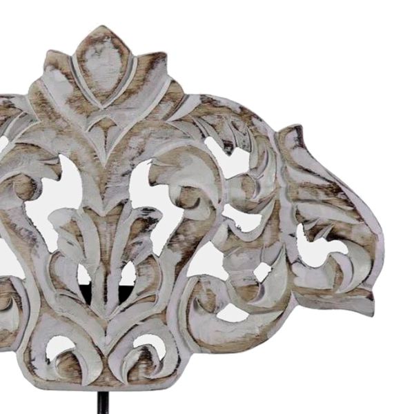 Figura decorativa para mesa y estante en alta decoración elegante