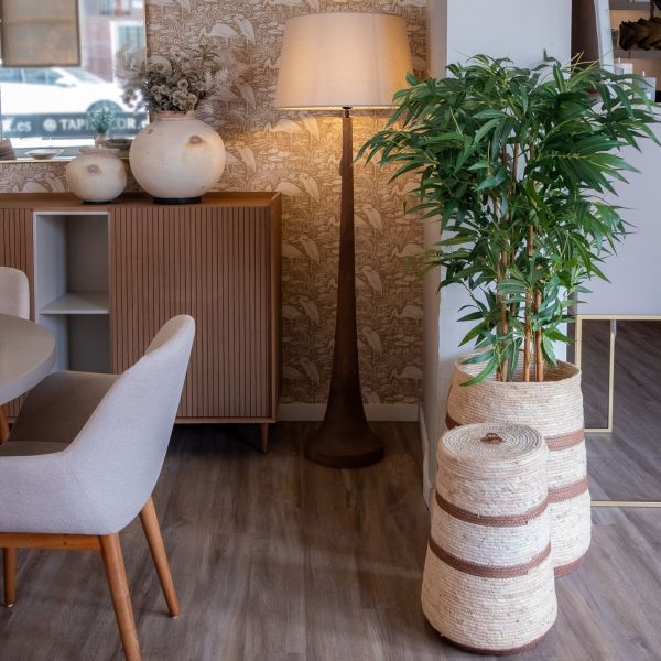 Lámparas de Pie Elegantes | Diseño Moderno | Tapidecor