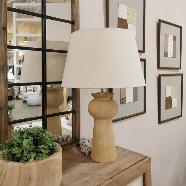 Lámparas de Mesa Modernas | Diseño Elegante | Tapidecor 