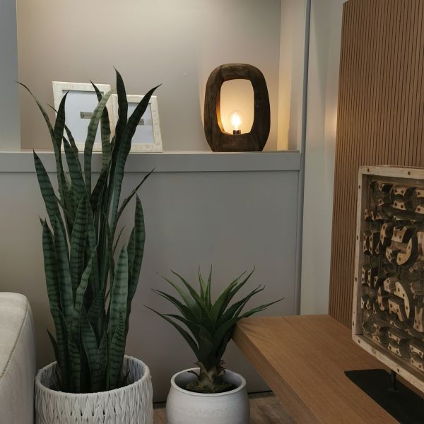 Lámparas de Mesa Modernas | Diseño Elegante | Tapidecor