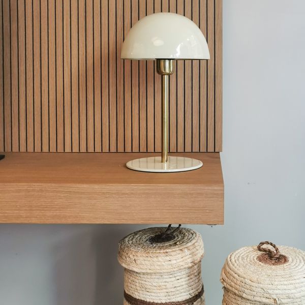 Lámparas de Mesa Modernas | Diseño Elegante | Tapidecor