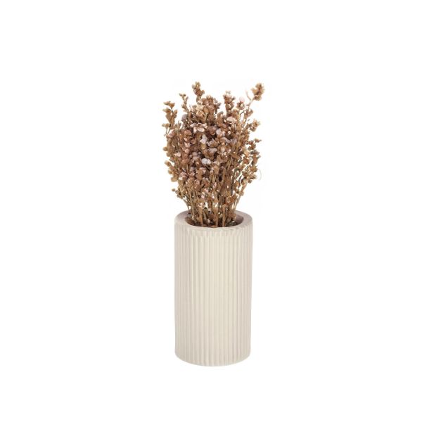 Jarrón decorativo para realzar espacios elegantes