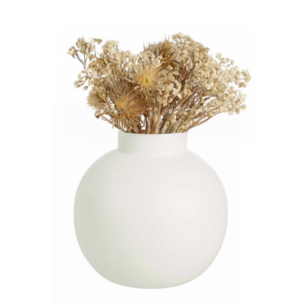 Jarrón decorativo para realzar espacios elegantes