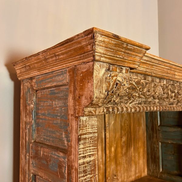 Estanterías funcionales |Librerías para Salón | Tapidecor