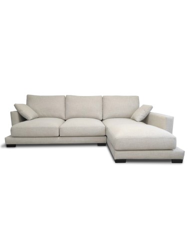 SOFÁ KOBA 280X185 2 PLAZAS +CHAISE DER. TEJ. NAIRA 4