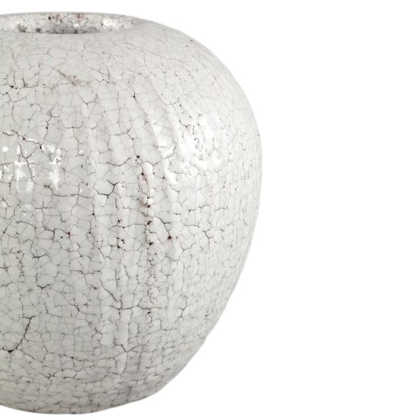 Macetero decorativo para interior y exterior en alta decoración elegante