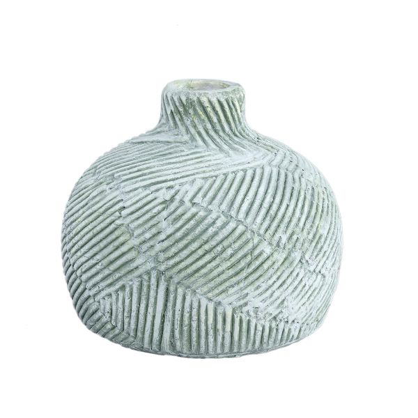 Jarrón decorativo para realzar espacios elegantes