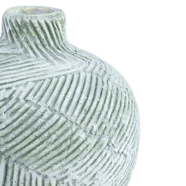 Jarrón decorativo para realzar espacios elegantes