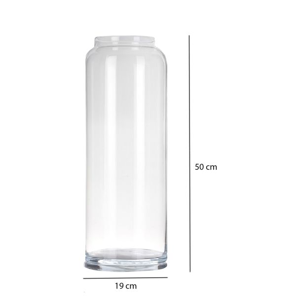 Jarrón decorativo para realzar espacios elegantes