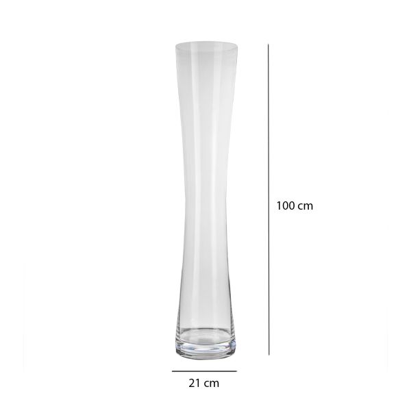 Jarrón decorativo para realzar espacios elegantes