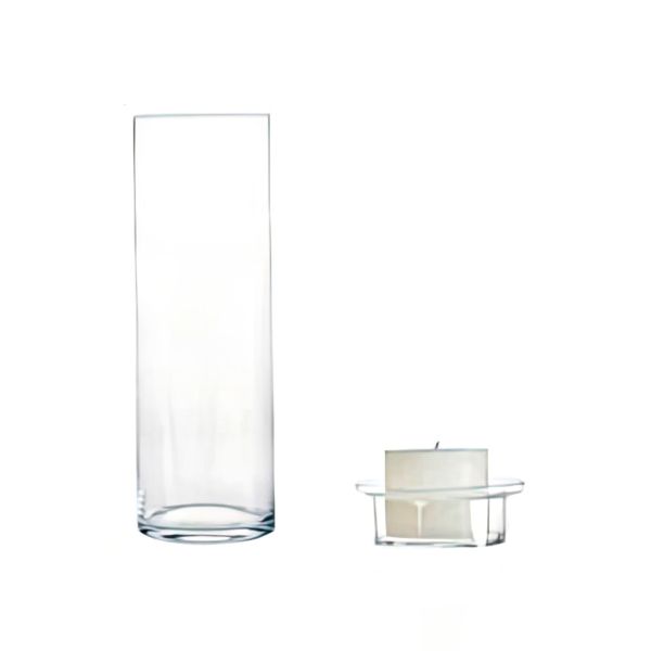 Jarrón decorativo para realzar espacios elegantes