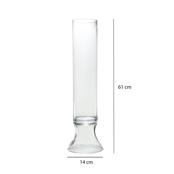 Jarrón decorativo para realzar espacios elegantes