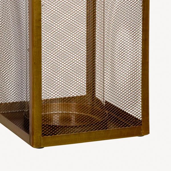 Candelabro-portavelas decorativo para realzar ambientes con inspiración