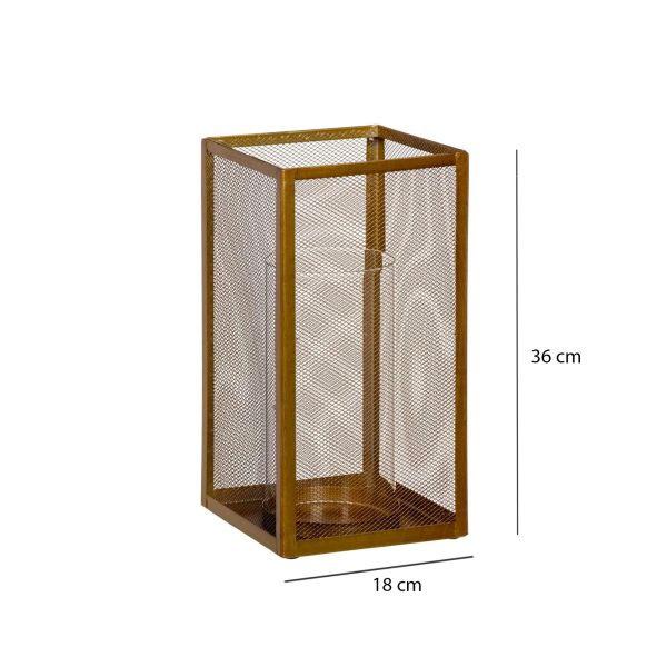 Candelabro-portavelas decorativo para realzar ambientes con inspiración