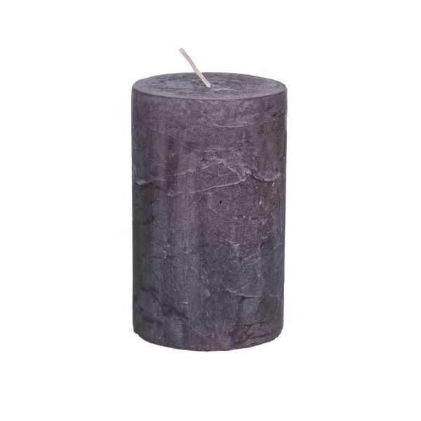 Vela decorativa para crear ambientes cálidos