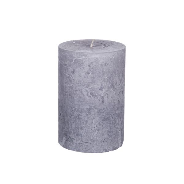 Vela decorativa para crear ambientes cálidos