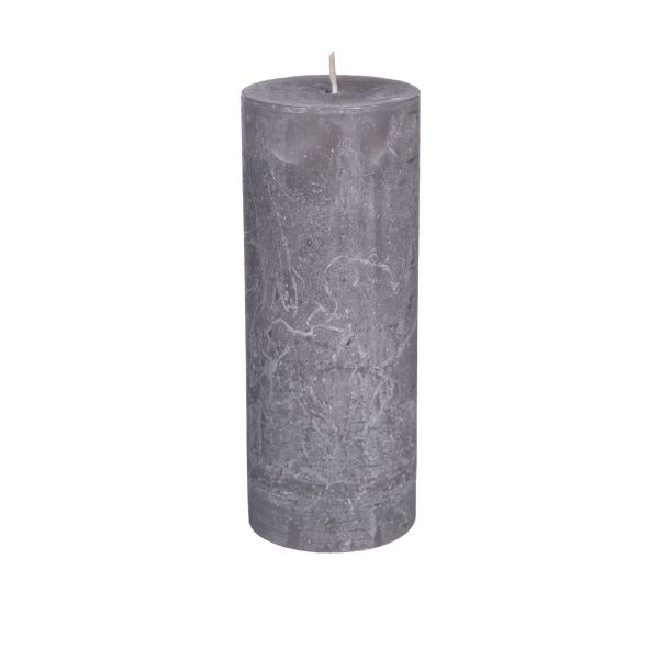 Vela decorativa para crear ambientes cálidos