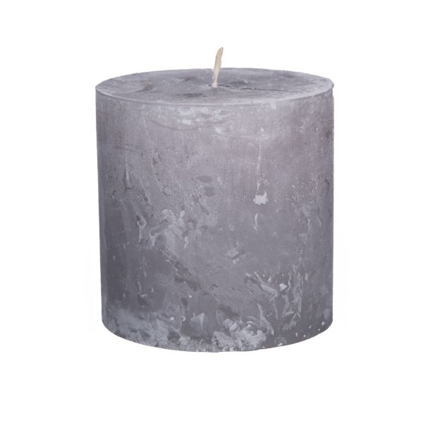 Vela decorativa para crear ambientes cálidos