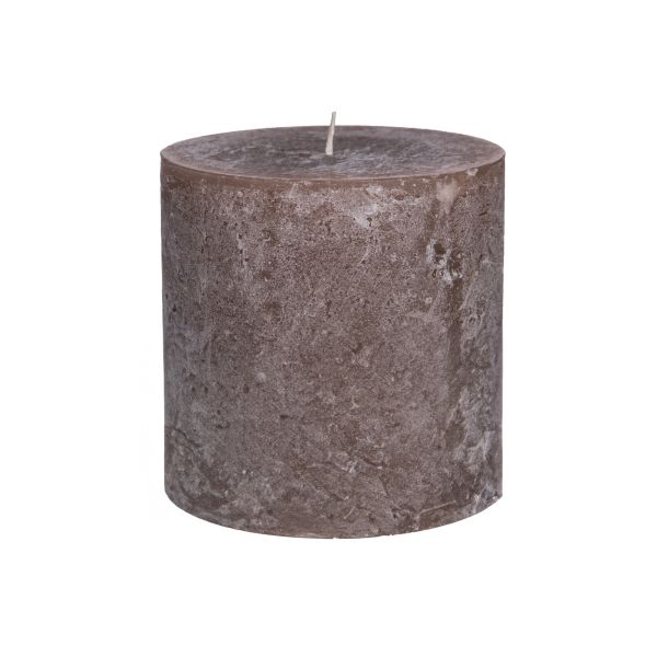 Vela decorativa para crear ambientes cálidos