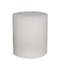 RUSTIC HOT WHITE 3 WICK CANDLE