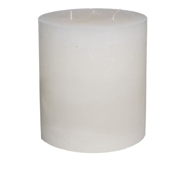 Vela decorativa para crear ambientes cálidos