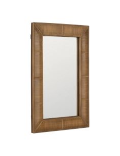 ESPEJO MADERA BAMBÚ 66X3.5X95