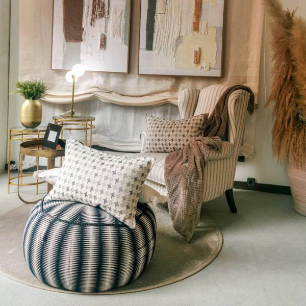 SILLON VALENCIA G:3 PATAS LACA 78X82X101