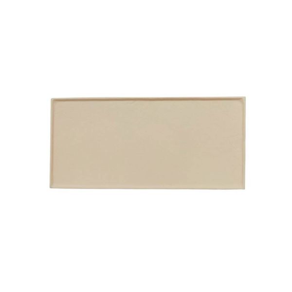 Bandeja decorativa elegante para alta decoración 