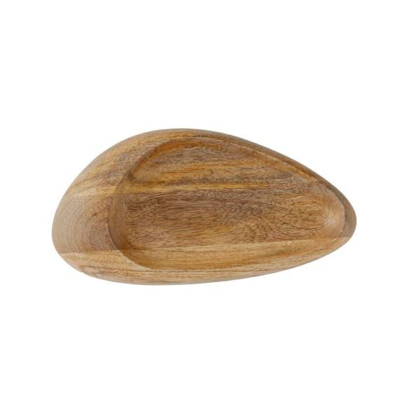 Bandeja decorativa elegante para alta decoración 