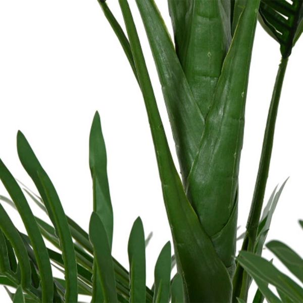 Planta artificial areca verde 50X50X180