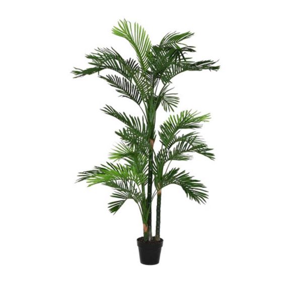 Planta artificial areca verde 50X50X180