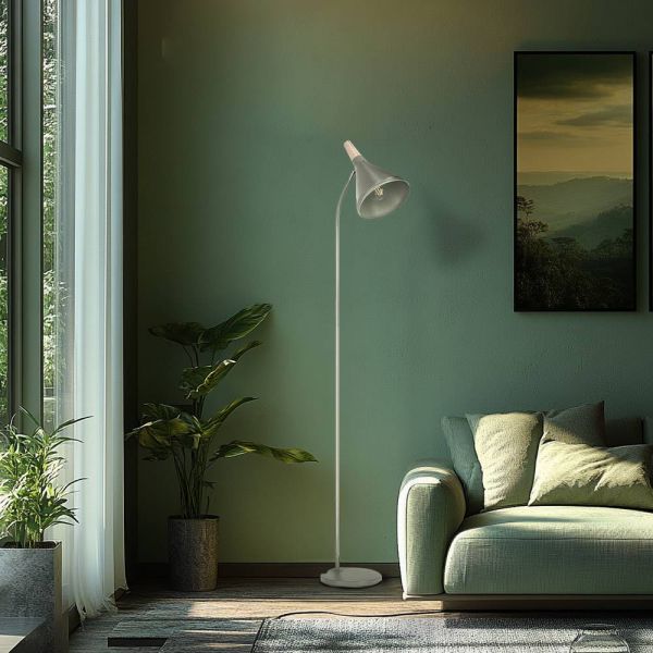 Lámparas de Pie Elegantes | Diseño Moderno | Tapidecor Iluminación