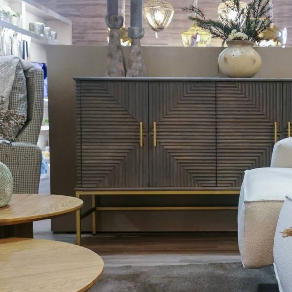 Aparadores de Diseño para Salón | Mobiliario Tapidecor