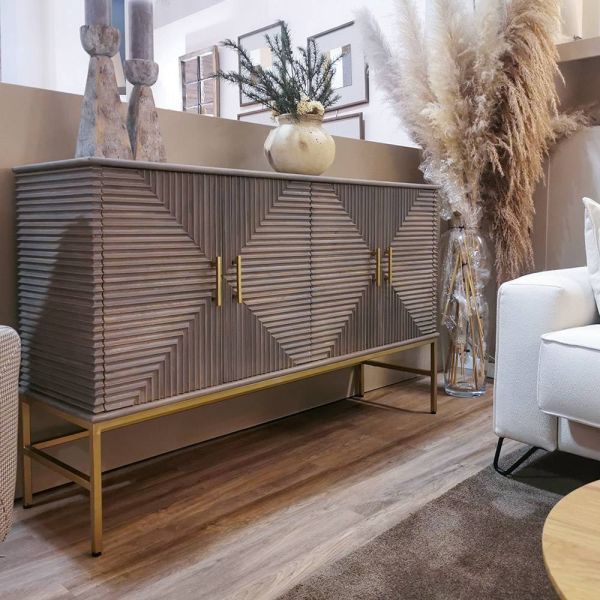 Aparadores de Diseño para Salón | Mobiliario Tapidecor