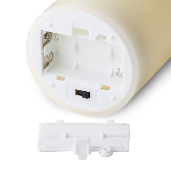 Vela decorativa para crear ambientes cálidos