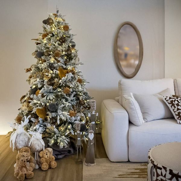 Bolas de Navidad Terciopelo - Tapidecor | Decoración Elegante