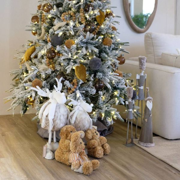 Bolas de Navidad Terciopelo - Tapidecor | Decoración Elegante