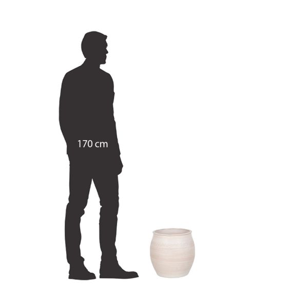 Macetero de Cerámica - Tapidecor | Decoración de Interiores