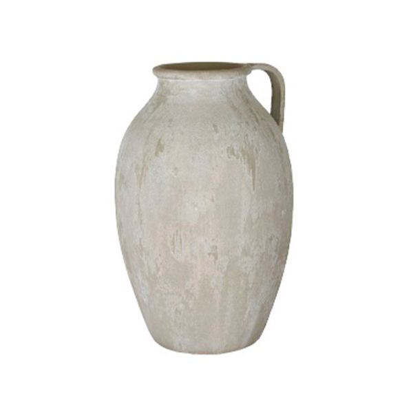 Jarrón Ánfora de Cerámica - Tapidecor | Decoración Clásica