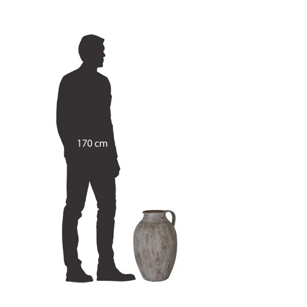 Jarrón decorativo para realzar espacios elegantes