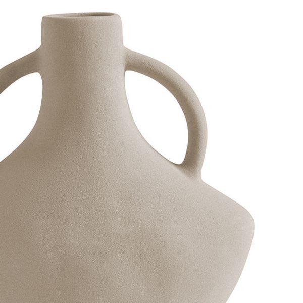 Jarrón decorativo para realzar espacios elegantes